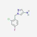 CAS 1002033-29-5 molecular structure