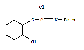 CAS 10021-29-1 structure