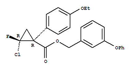 CAS 101492-29-9 molecular structure