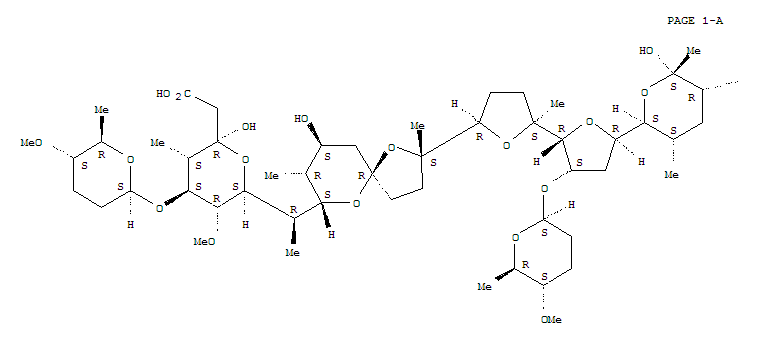 CAS 101621-29-8 structure