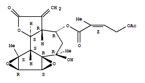 CAS 102907-29-9 molecular structure