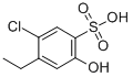 CAS 104207-29-6 molecular structure