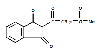 CAS 10437-96-4 molecular structure