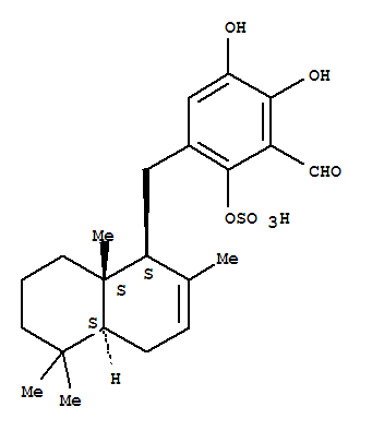 CAS 105064-29-7 molecular structure