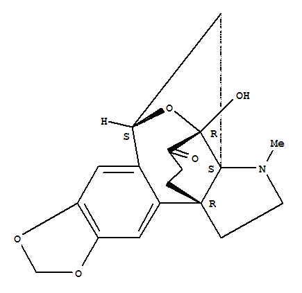 CAS 105608-29-5 molecular structure