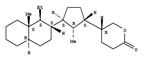 CAS 105641-29-0 molecular structure