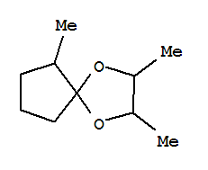 CAS 106034-29-1 molecular structure