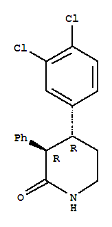 CAS 107234-96-8 molecular structure