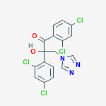 CAS 107659-29-0 molecular structure