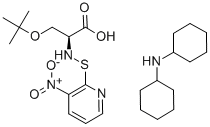 CAS 108312-29-4 molecular structure