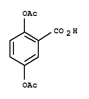 CAS 1084-96-4 molecular structure