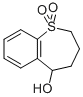 CAS 109821-96-7 molecular structure