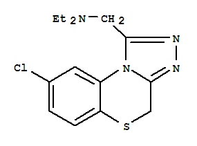 CAS 110215-96-8 molecular structure