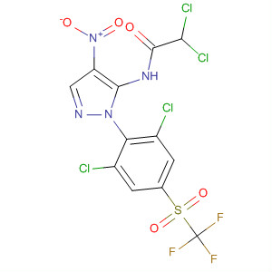 CAS 110499-29-1 molecular structure