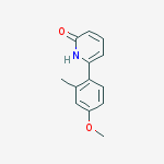 CAS 1111111-29-5 molecular structure