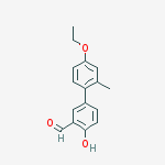 CAS 1111120-29-6 molecular structure