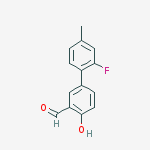 CAS 1111129-29-3 molecular structure