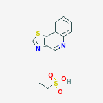 CAS 111199-29-2 molecular structure