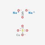 CAS 11125-96-5 molecular structure