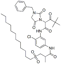 CAS 114747-29-4 molecular structure