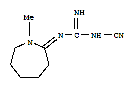 CAS 114898-96-3 molecular structure