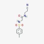 CAS 1150-29-4 molecular structure