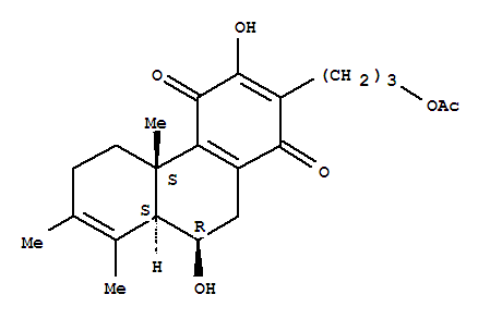 CAS 115834-29-2 structure