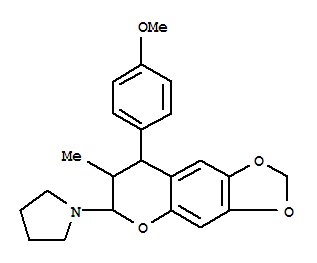 CAS 116385-29-6 structure