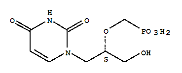 CAS 116558-96-4 structure