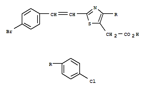CAS 116758-96-4 molecular structure