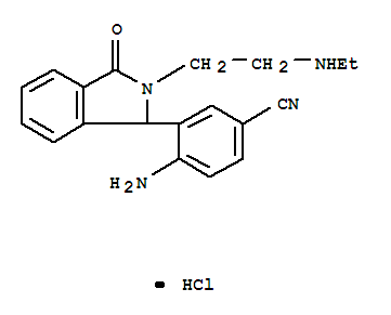 CAS 116870-96-3 molecular structure