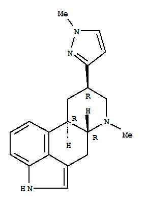 CAS 116979-29-4 molecular structure