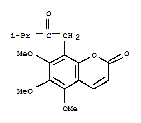 CAS 116987-96-3 molecular structure