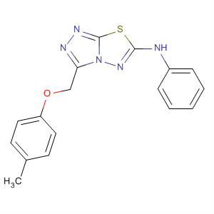 CAS 117480-96-3 molecular structure