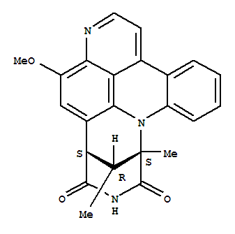 CAS 117694-96-9 molecular structure
