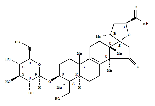 CAS 118197-29-8 structure