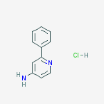 CAS 1187930-29-5 molecular structure