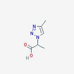 CAS 1190392-96-1 molecular structure