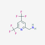 CAS 1196151-96-8 molecular structure