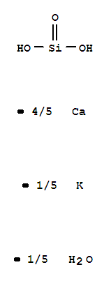 CAS 12049-96-6 molecular structure