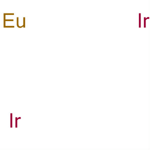 CAS 12061-29-9 molecular structure