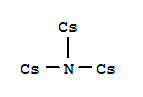 CAS 12134-29-1 molecular structure