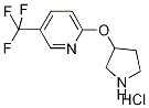 CAS 1220016-29-4 molecular structure