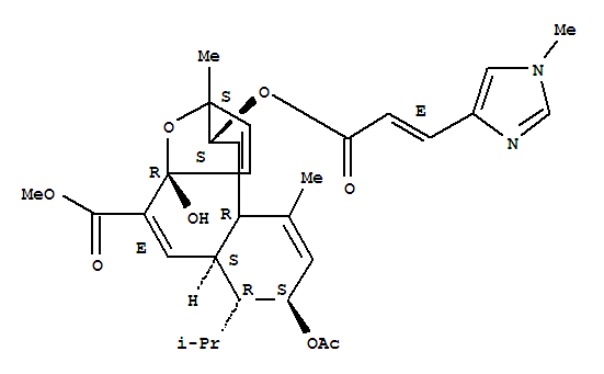 CAS 122052-96-4 molecular structure