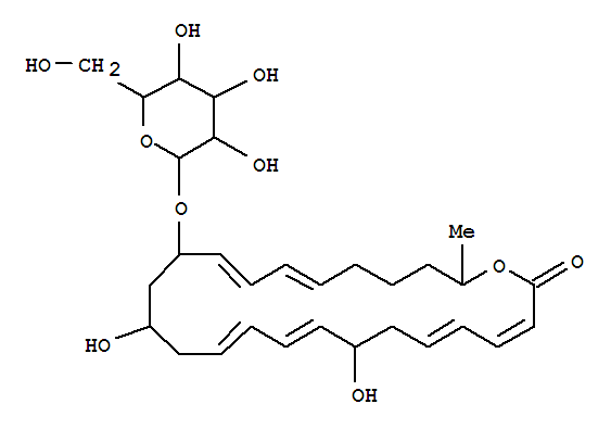 CAS 122540-29-8 molecular structure