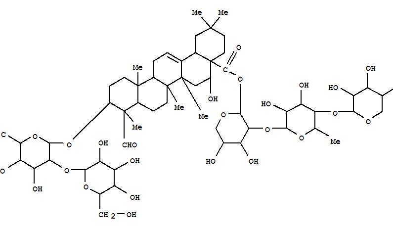 CAS 122587-96-6 molecular structure