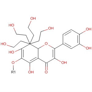 CAS 123352-29-4 molecular structure