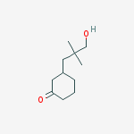 CAS 123776-29-4 molecular structure