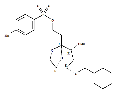 CAS 123919-96-0 structure