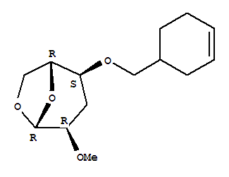 CAS 123942-29-0 molecular structure